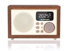 Radio in legno radiosveglia