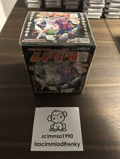 BOX SEALED 50 PACKET BUSTINE ALBUM PANINI CALCIATORI LIGA 2015 16 2016 MESSI
