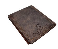 Portafoglio Uomo In Pelle POLO