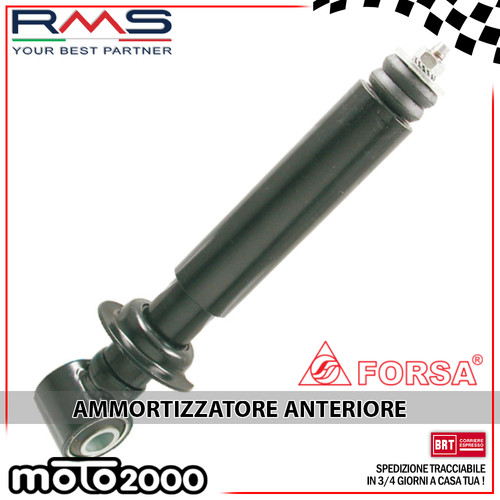 Ammortizzatore anteriore forsa - ammortizzatore,