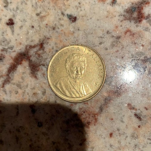 Moneta lire 200 - 200, valorizzazione