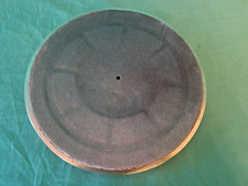 PIATTO per Giradischi 78 GIRI