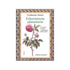LIBRO ERBORISTERIA PLANETARIA