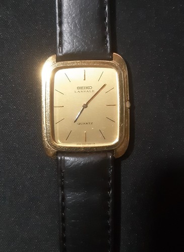 Orologio seiko lassale - orologio,
