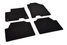 Tappetini in velluto per KIA