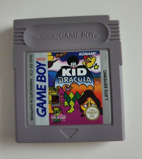 KID DRACULA - GBC (ITA) MOLTO