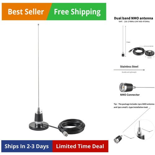 Antenna metri cm - 2, 70