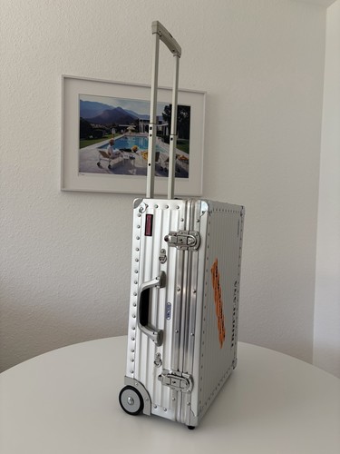 Rimowa tropicana trolley - rimowa,