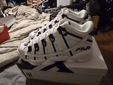 Scarpe uomo Fila Stackhouse Spaghetti taglia 13