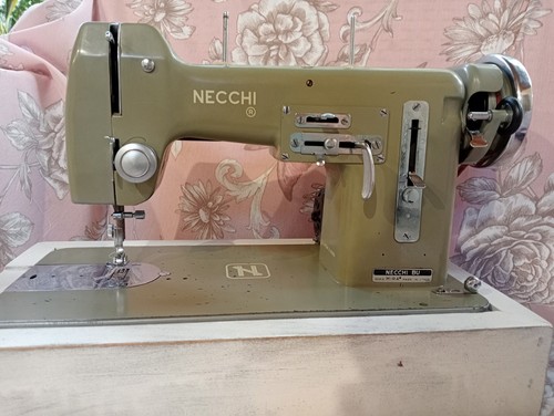 Macchina cucire necchi bu - cucire,