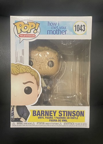 Funko pop barney stinson - funko,