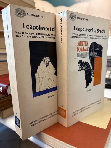 Capolavori brecht - capolavori,