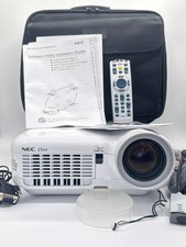 NEC LT245 Multimedia Projector
