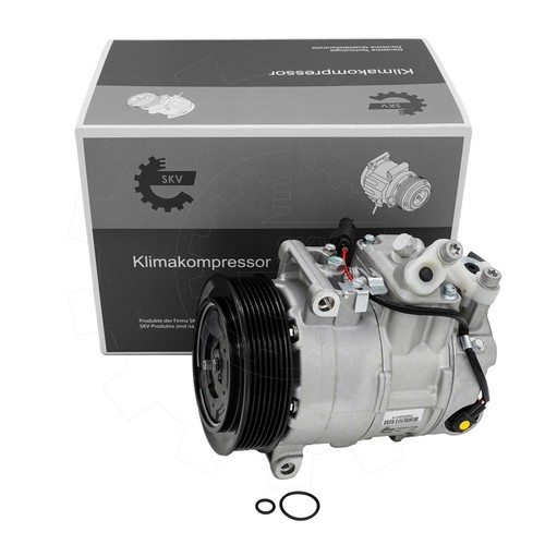Compressore aria condizionata - compressore,