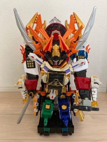 Shinkenger bandai power - shinkenger,