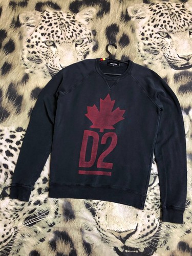 Felpa dsq2 dsquared2 - dsq2,
