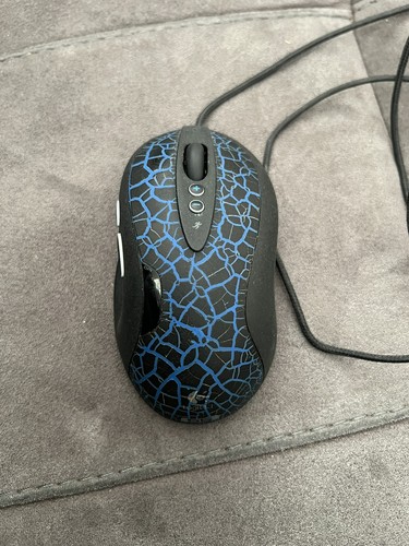 Mouse gioco laser cablato - da,