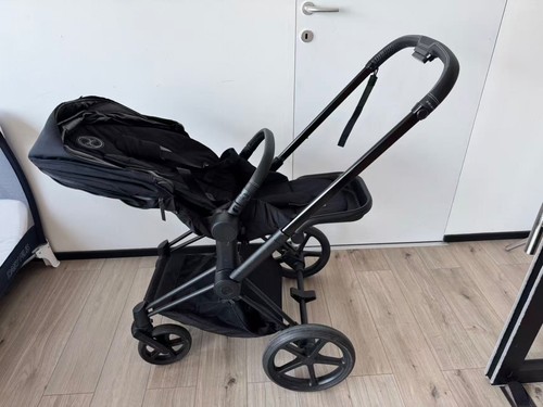 Passeggino cybex priam - passeggino, nero