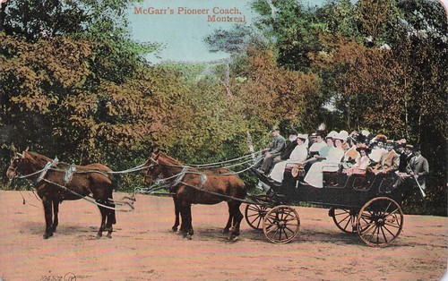 Mcgarr pioneer coach - mcgarr's,