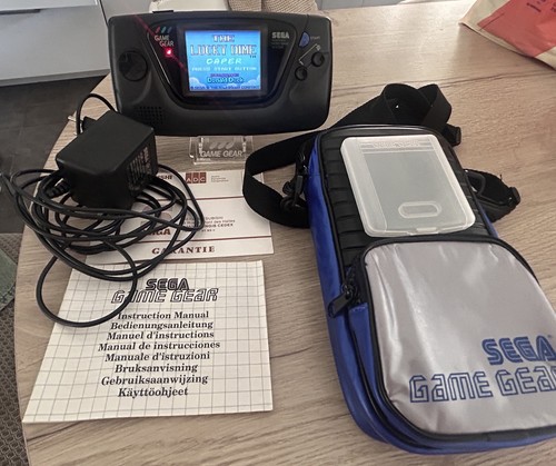 Sega game gear originale - game,