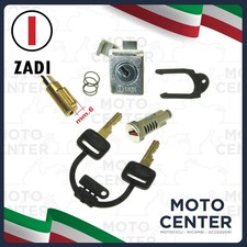 KIT 3 SERRATURE GUIDA 6 mm