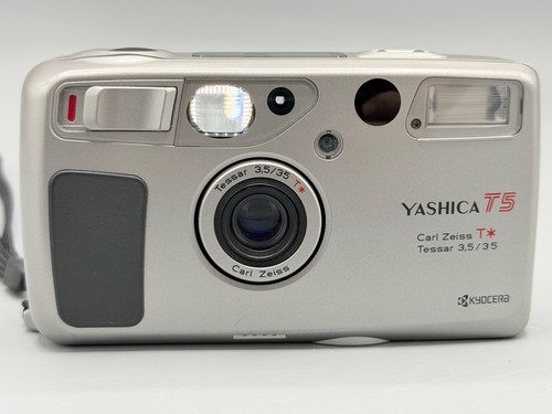 Macchina fotografica yashica - macchina,
