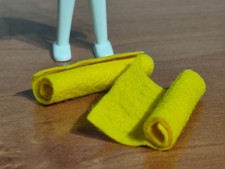 PLAYMOBIL X2 ESTERILLAS MANTAS
