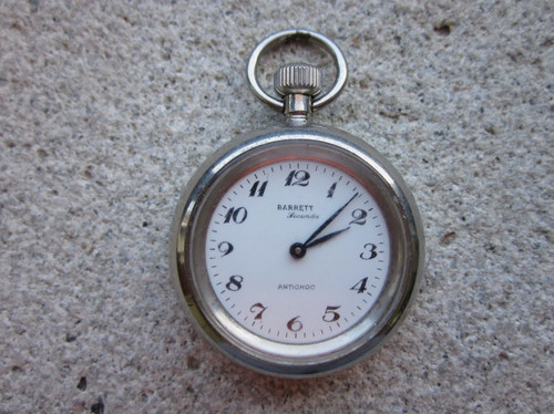 Orologio tasca barrett - tasca,