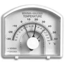 Durac Termometro analogico, -