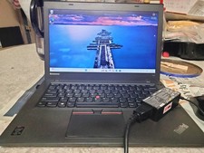 2018 Lenovo ThinkPad T450