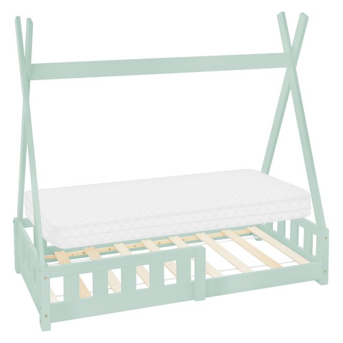 Lettino per bambini tenda