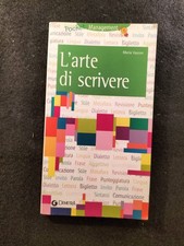 LIBRO- L' ARTE DI SCRIVERE-