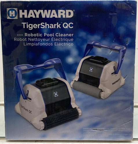 Hayward tigershark robot - hayward,