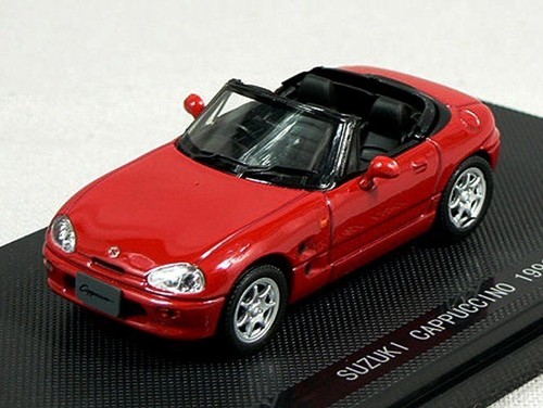 Ebbro suzuki cappuccino - ebbro,