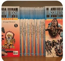 IL SELVAGGIO WEST 1 75 STORIA