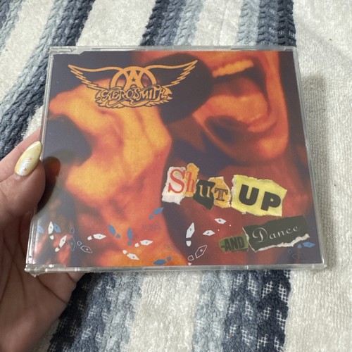New aerosmith shut up and - new**,