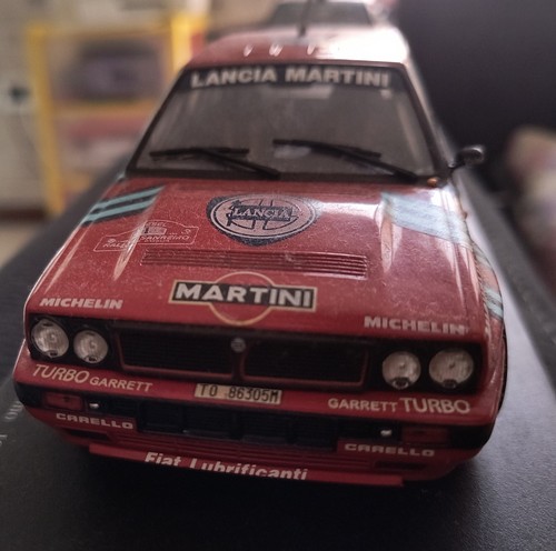 Lancia delta integrale 16v - delta,