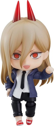 Nendoroid motosega man power - man,