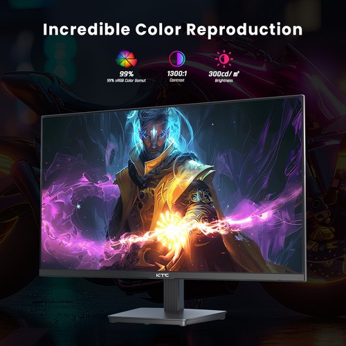 Ktc monitor gioco 27 - ktc,