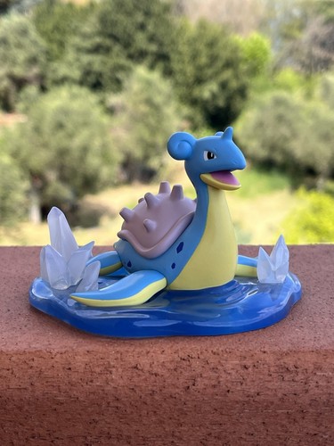 Pokemon nintendo battle lapras - battle,