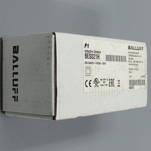 One new balluff sensore - balluff,