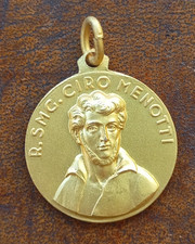 MEDAGLIA REGIO SOMMERGIBILE CIRO MENOTTI WW2 SOMMERGIBILISTA REGIA MARINA