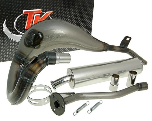 Kit turbo scarico - kit,