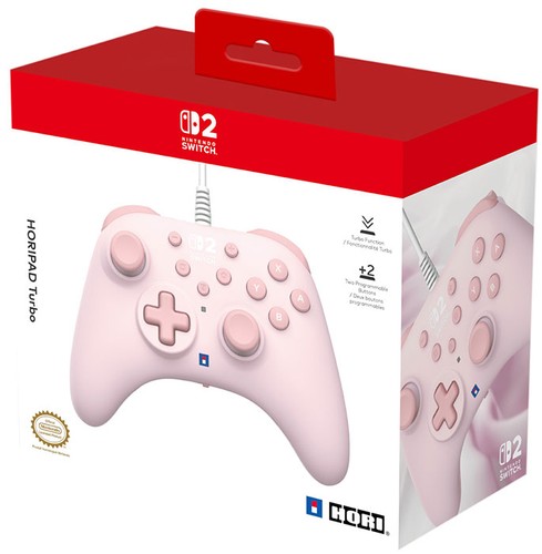 Hori switch controller wired - hori, 2