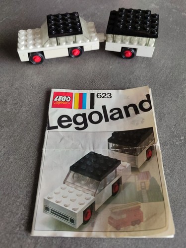 Lego legoland 623 anni 70 - 623, '70
