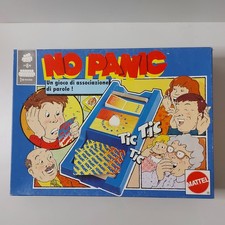Panic mattel 1987 versione - no,