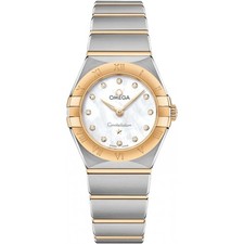 Omega constellation manhattan - omega,