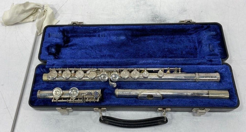 Flauto artley vintage - 18-0,
