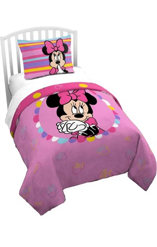 Set copripiumino disney - copripiumino, minnie