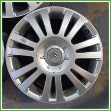 Cerchio in Lega CITROEN C5 (dal 09/2004 al 02/2008) 16 pollici 16 6.5J 4x108 ET